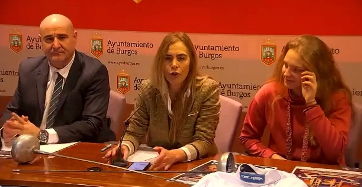 La Copa del Mundo de Esgrima en Burgos bate récords de participación