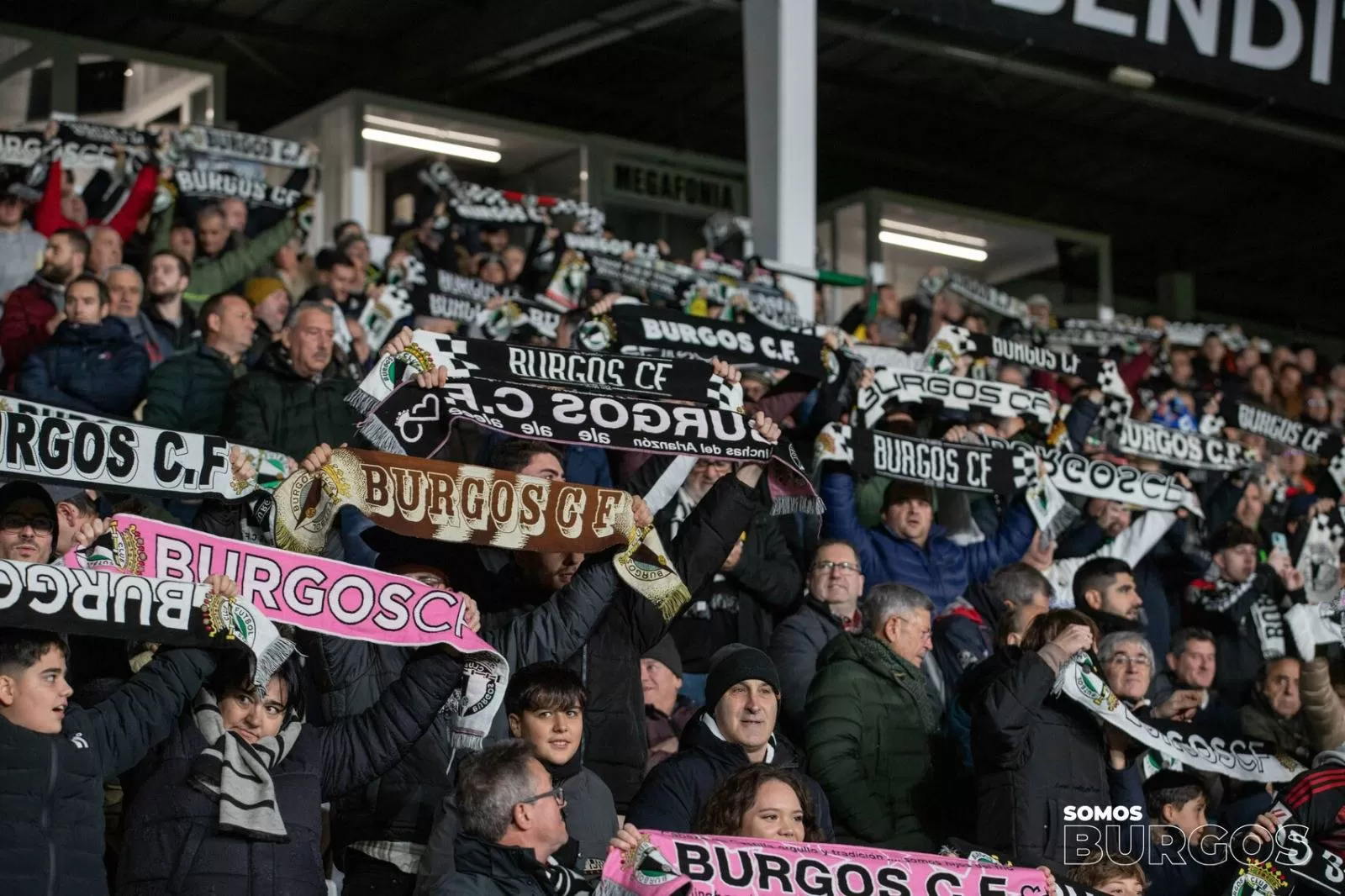 El Burgos CF anuncia los nuevos precios para el duelo copero frente al Valencia