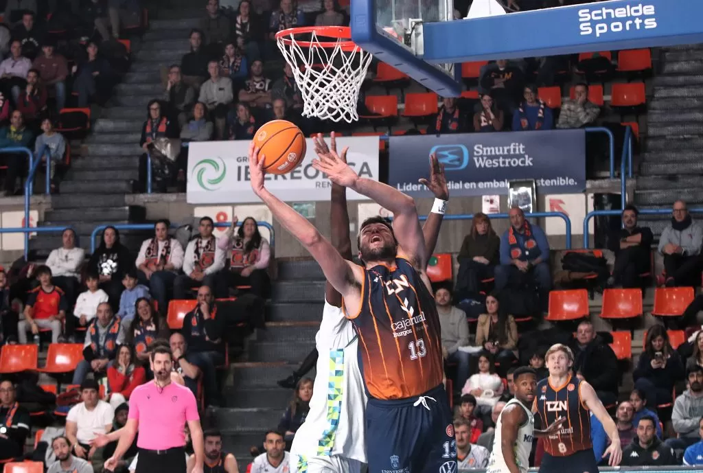 El Grupo Ureta Tizona cae ante el Menorca en su primer compromiso liguero del año