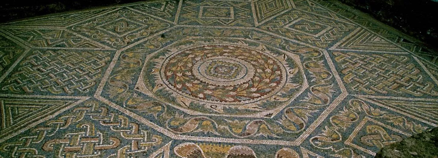 Descubre los secretos que esconde la Villa Romana de 'La Olmeda'