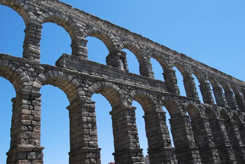 El Acueducto de Segovia, un emblema de ciudad
