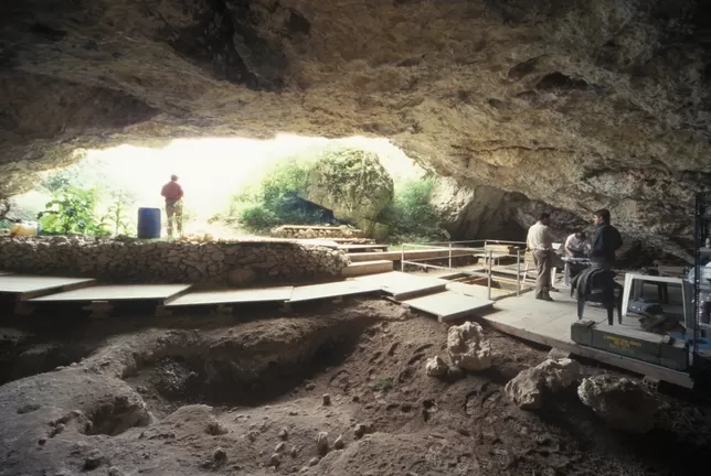 Yacimientos de Atapuerca, la llamada del pasado