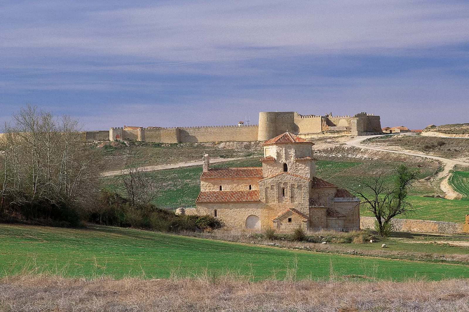 Urueña, una villa dedicada al libro
