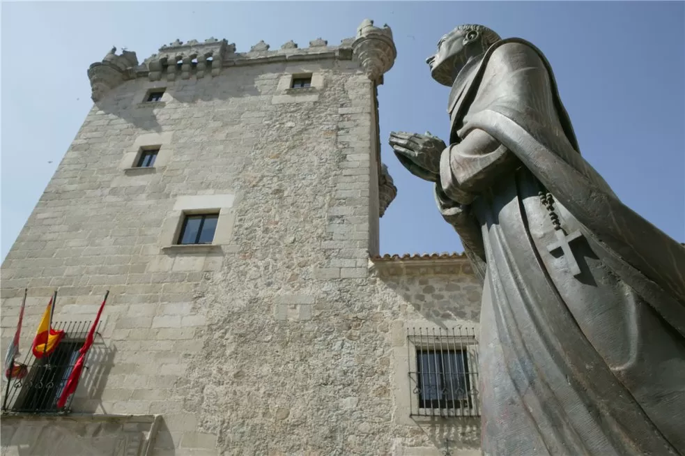 Avila Palaciega, una ciudad por descubrir