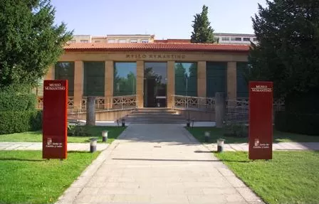 Del Paleolítico a la Edad Moderna en el Museo Numantino