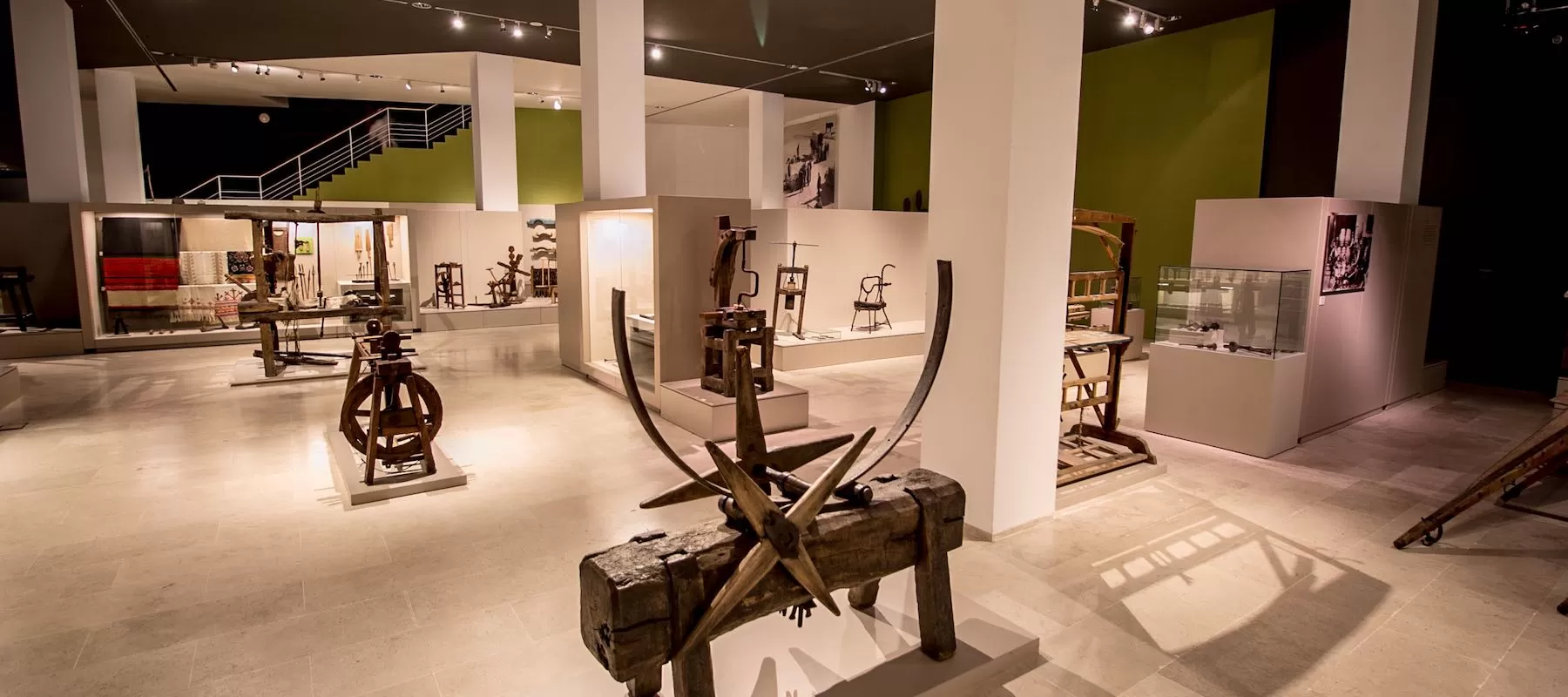 Conoce las costumbres de Castilla y León en el Museo Etnográfico