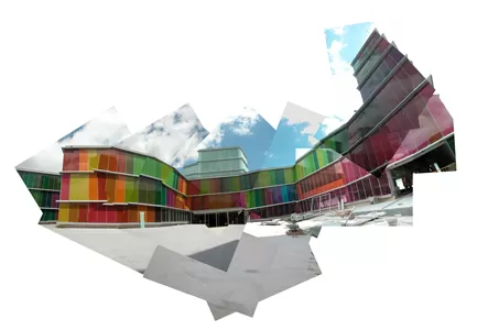 MUSAC un espacio abierto para la creación