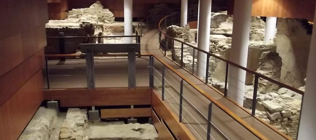 Conoce parte de nuestras raíces en el Museo Romano de Astorga