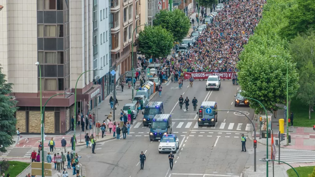 ¿Ya no merece Burgos Respeto y Futuro?