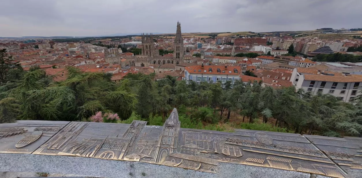 Burgos, donde siempre están los/as mismos/as en todos los sitios