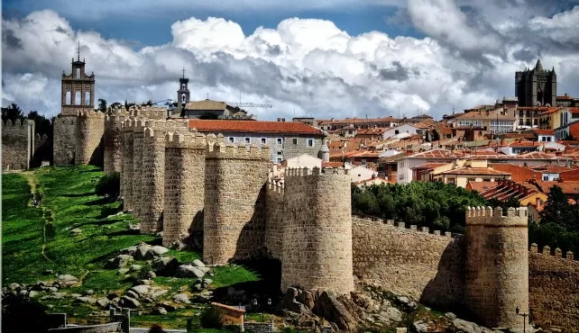 Ávila, un viaje por el arte y la tradición