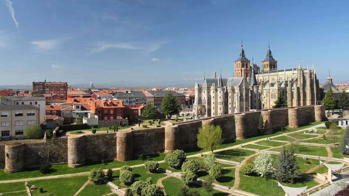 Astorga, la ciudad romana bimilenaria