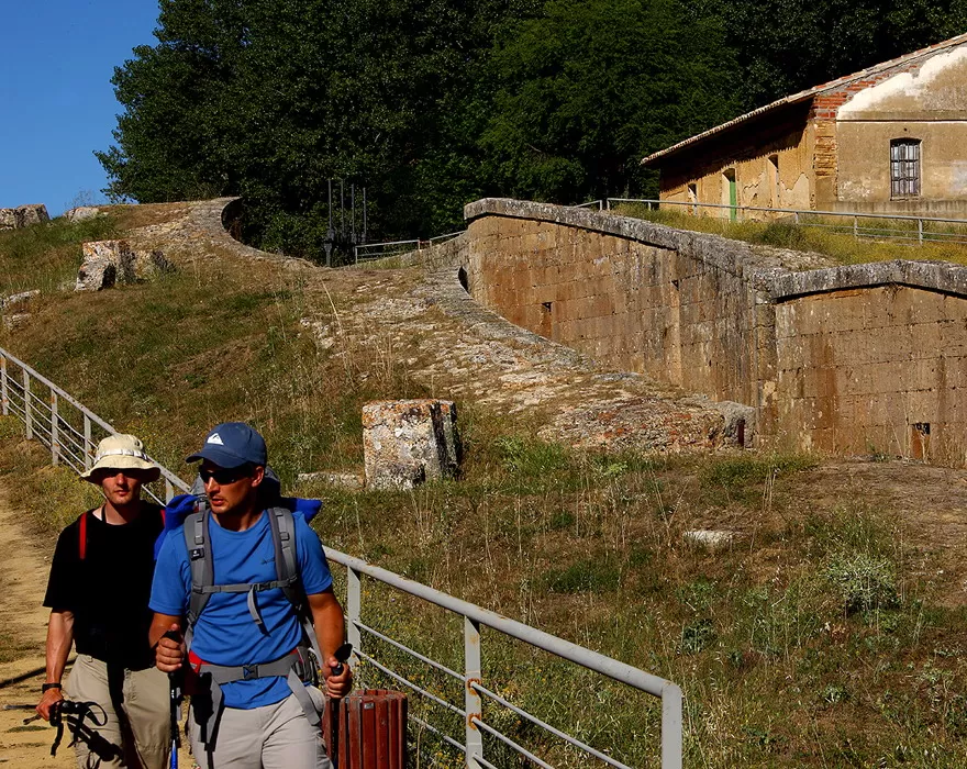 El Camino de Santiago Francés, la ruta por excelencia de Castilla y León