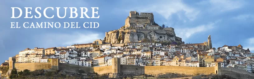 Sigue las huellas de Rodrigo Díaz de Vivar en su camino al destierro