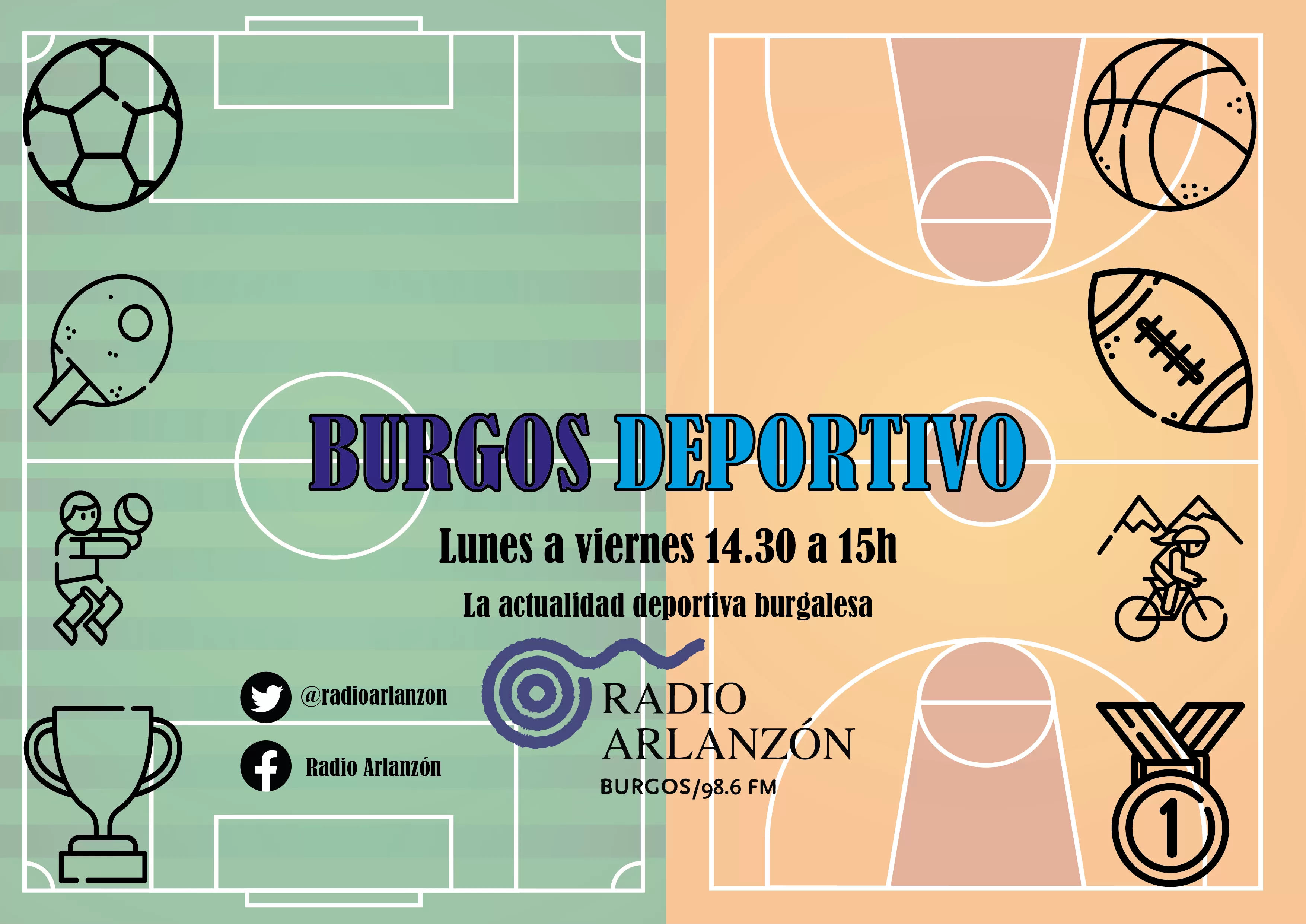 BURGOS DEPORTIVO 31 OCTUBRE 2025