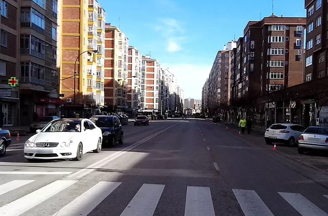 Vox insiste en reforzar la seguridad en Burgos tras el tiroteo de la calle Vitoria