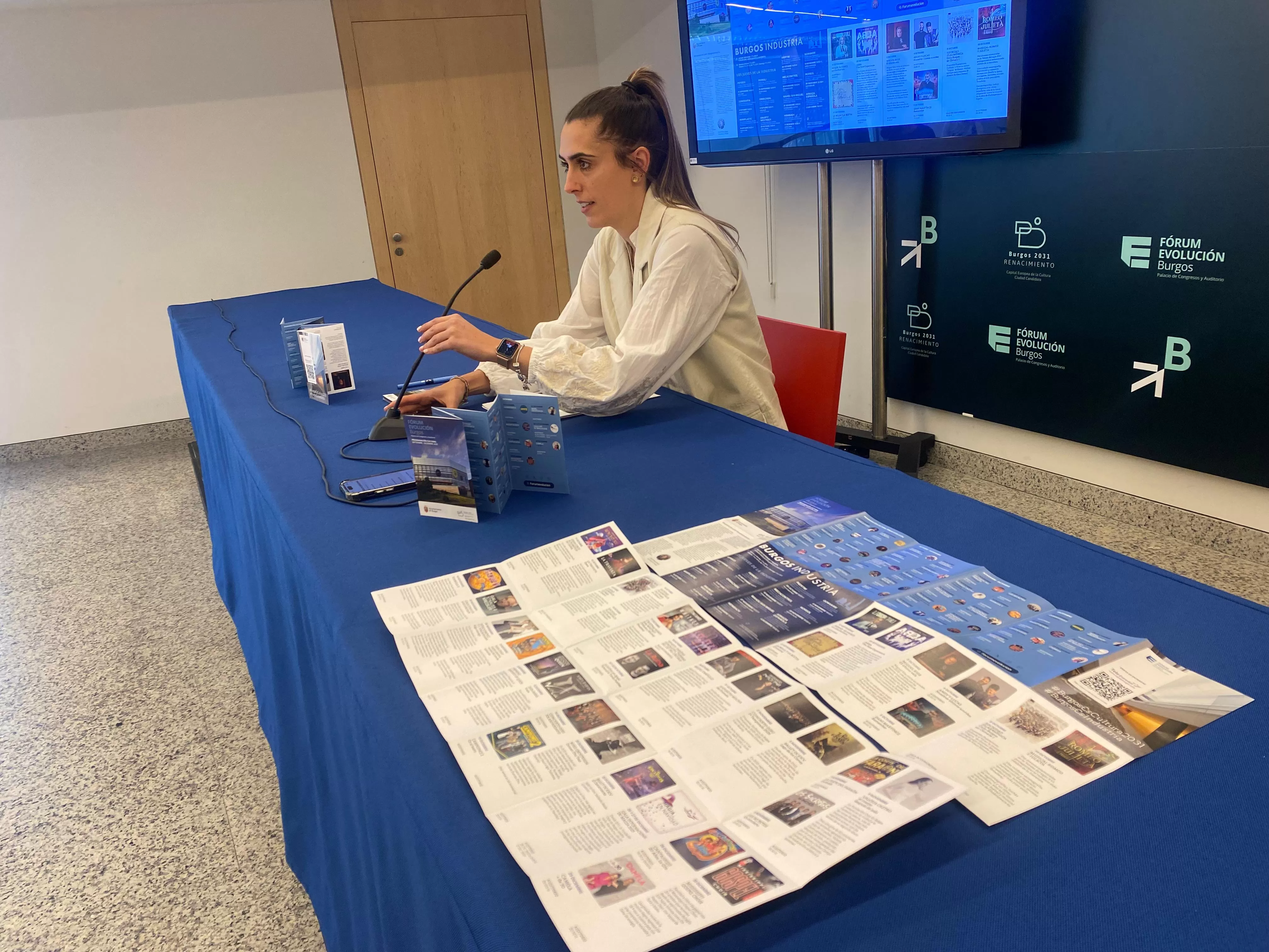 Descubre la programación del Fórum Evolución de septiembre a diciembre