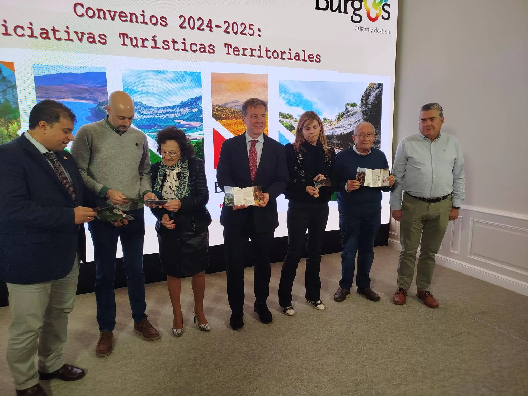 Burgos actualiza su material turístico con un enfoque más digital y participativo