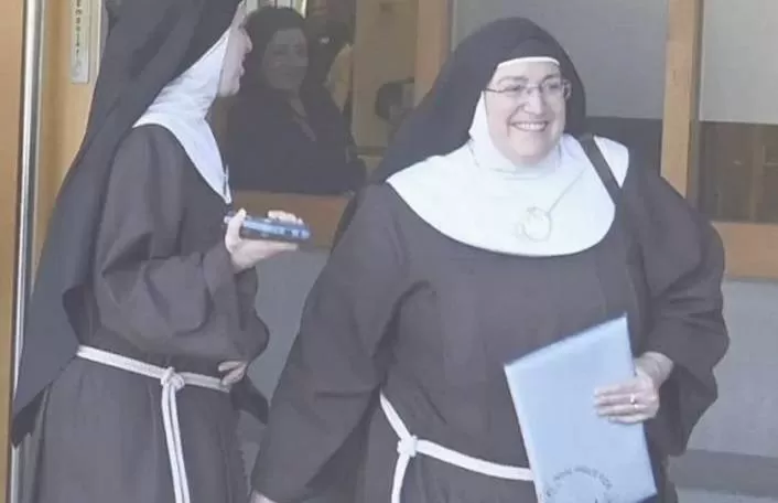 El Supremo impide convertir en asociaciones los monasterios de Belorado y Derio