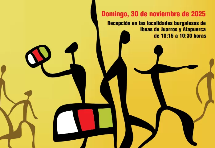 Atapuerca conmemora 25 años como Patrimonio Mundial con su XXII Marcha a Pie