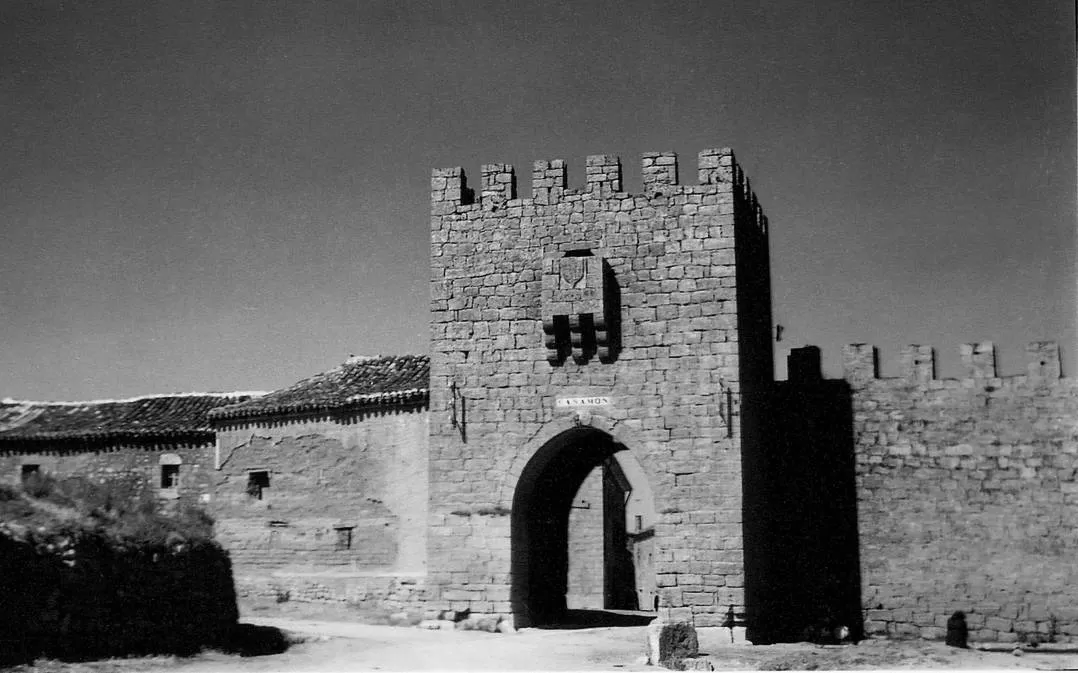 De la República a la Guerra. Cuando Sasamón quiso expulsar a la Guardia Civil