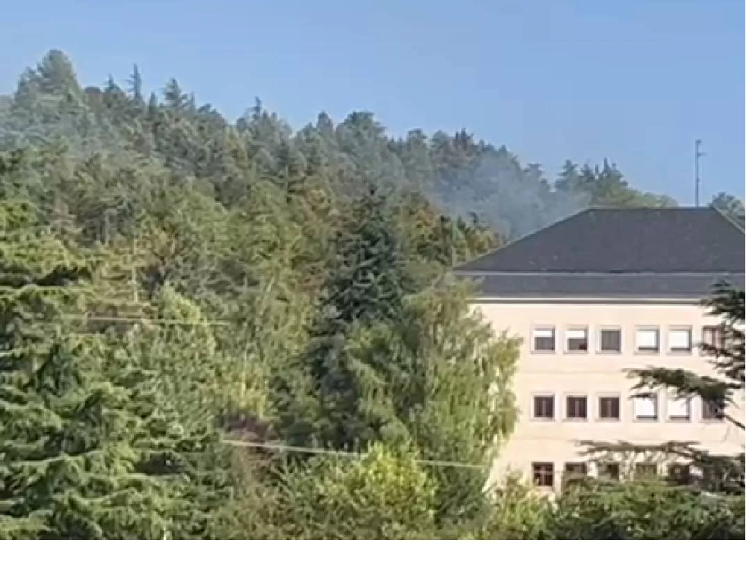 Presentan un proyecto pionero para la prevención y gestión de incendios en Burgos 