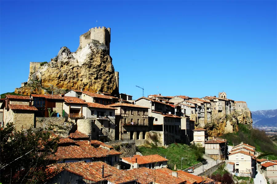 Frías, la ciudad más pequeña de España