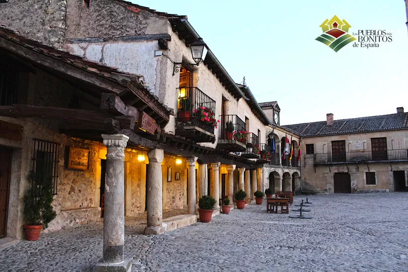 Pedraza, una villa con Historia