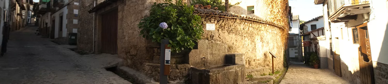 Descubre Candelario un pueblo marcado por la sierra