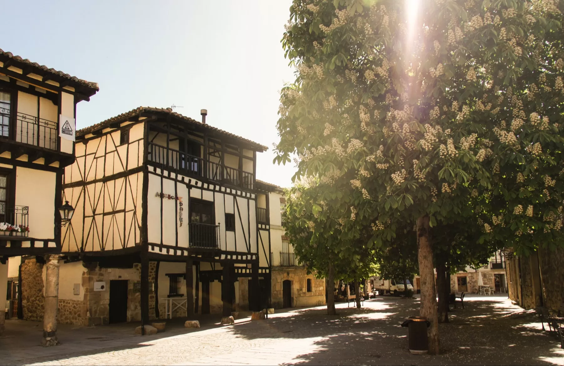 Covarrubias, una villa medieval por excelencia