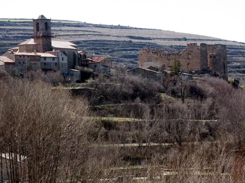 Yanguas, una villa con un alto valor ambiental
