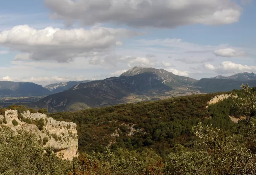 La Ruta de Los Monteros en Las Merindades