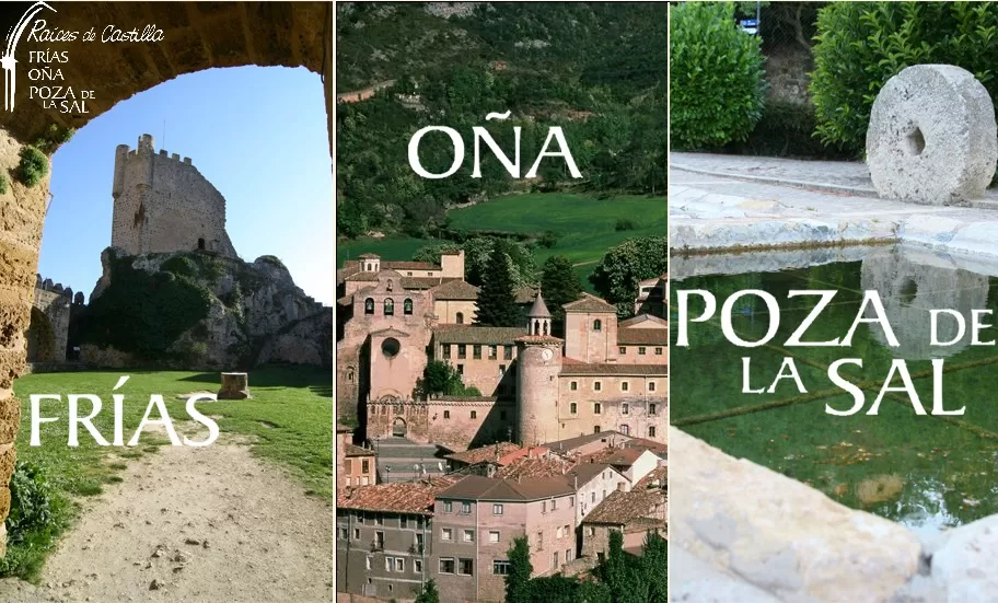 La ruta por Las Raíces de Castilla