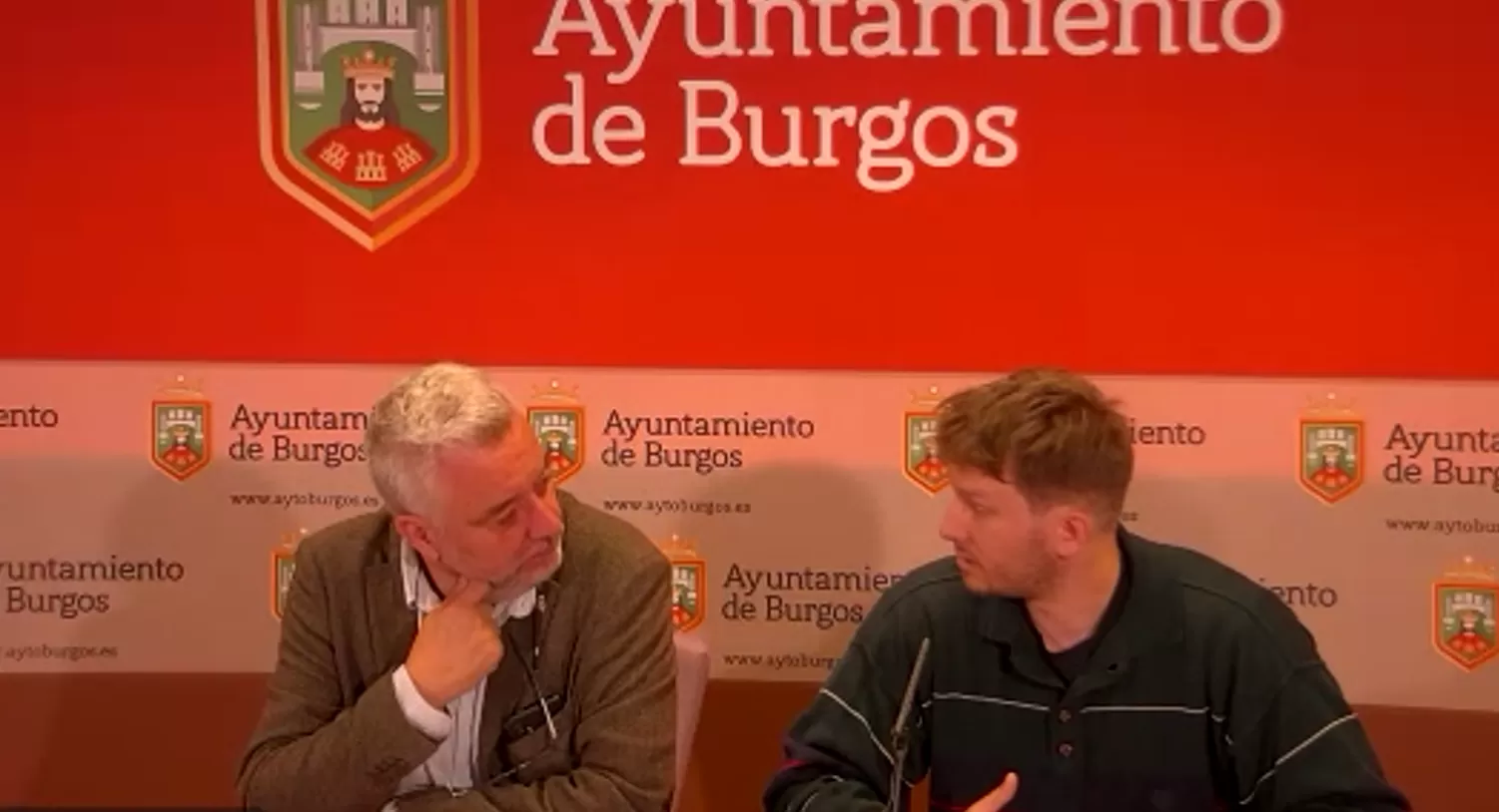 Burgos pedalea este sábado por la Espondilitis Anquilosante 