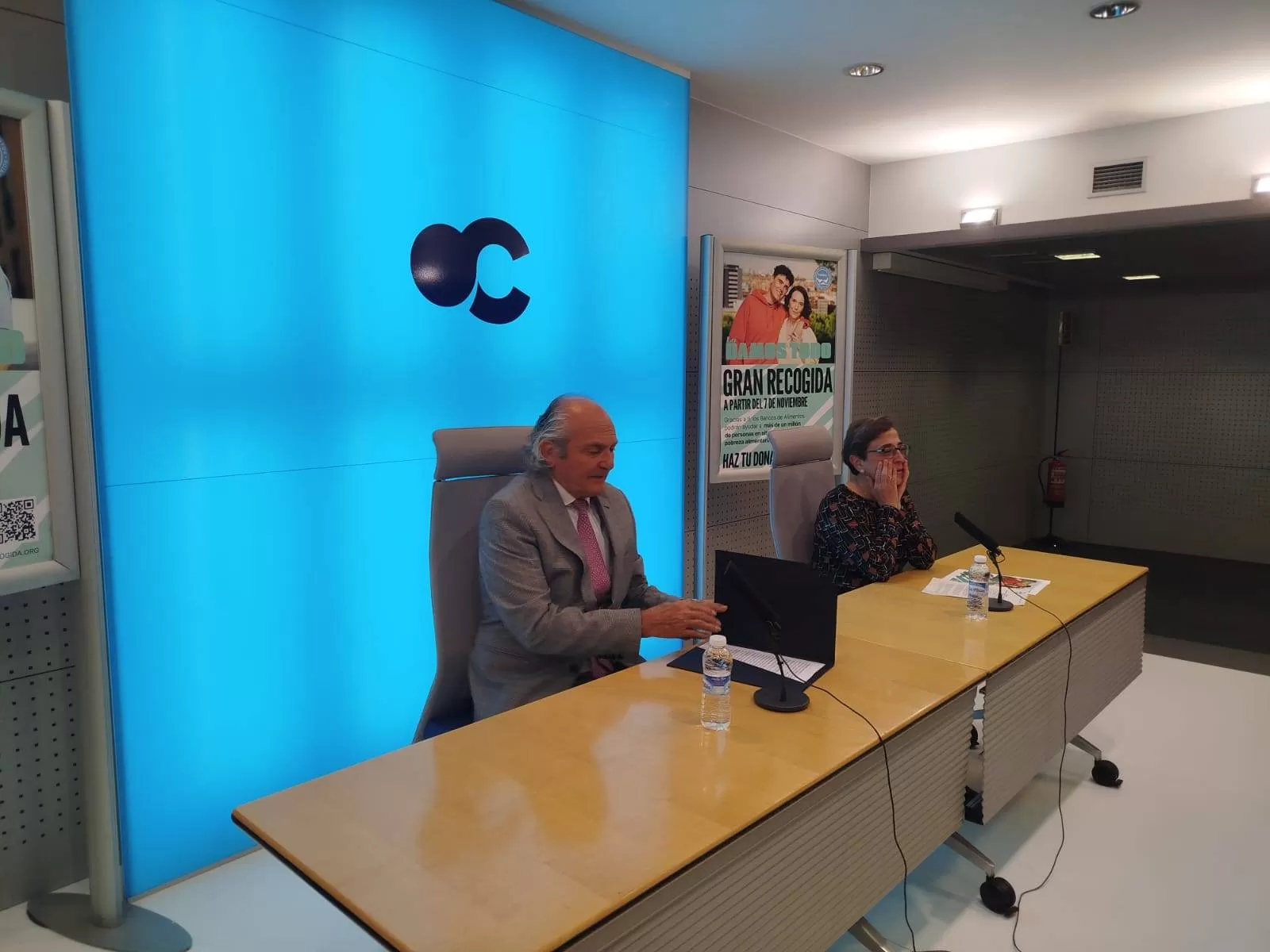 Arranca en Burgos la campaña de la Gran Recogida de Alimentos 2025