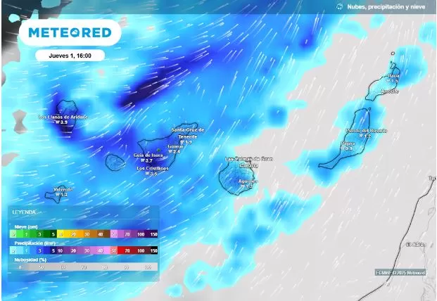 Año Nuevo con heladas intensas en la Península
