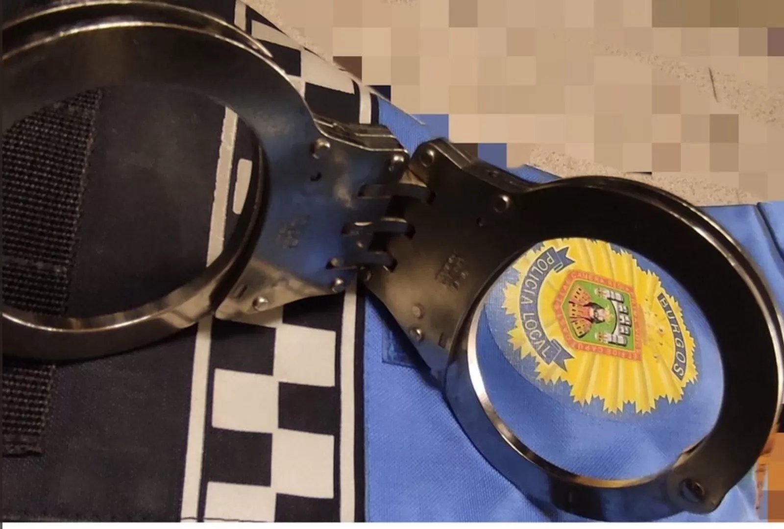 Detenido por retener a la fuerza en un trastero de Burgos a una joven de 25 años 