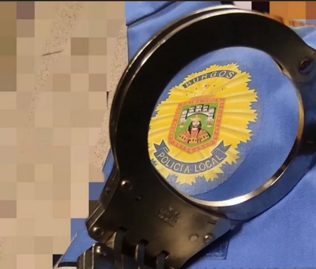 Detenido en Burgos un joven con 57 gramos de hachís y marihuana 