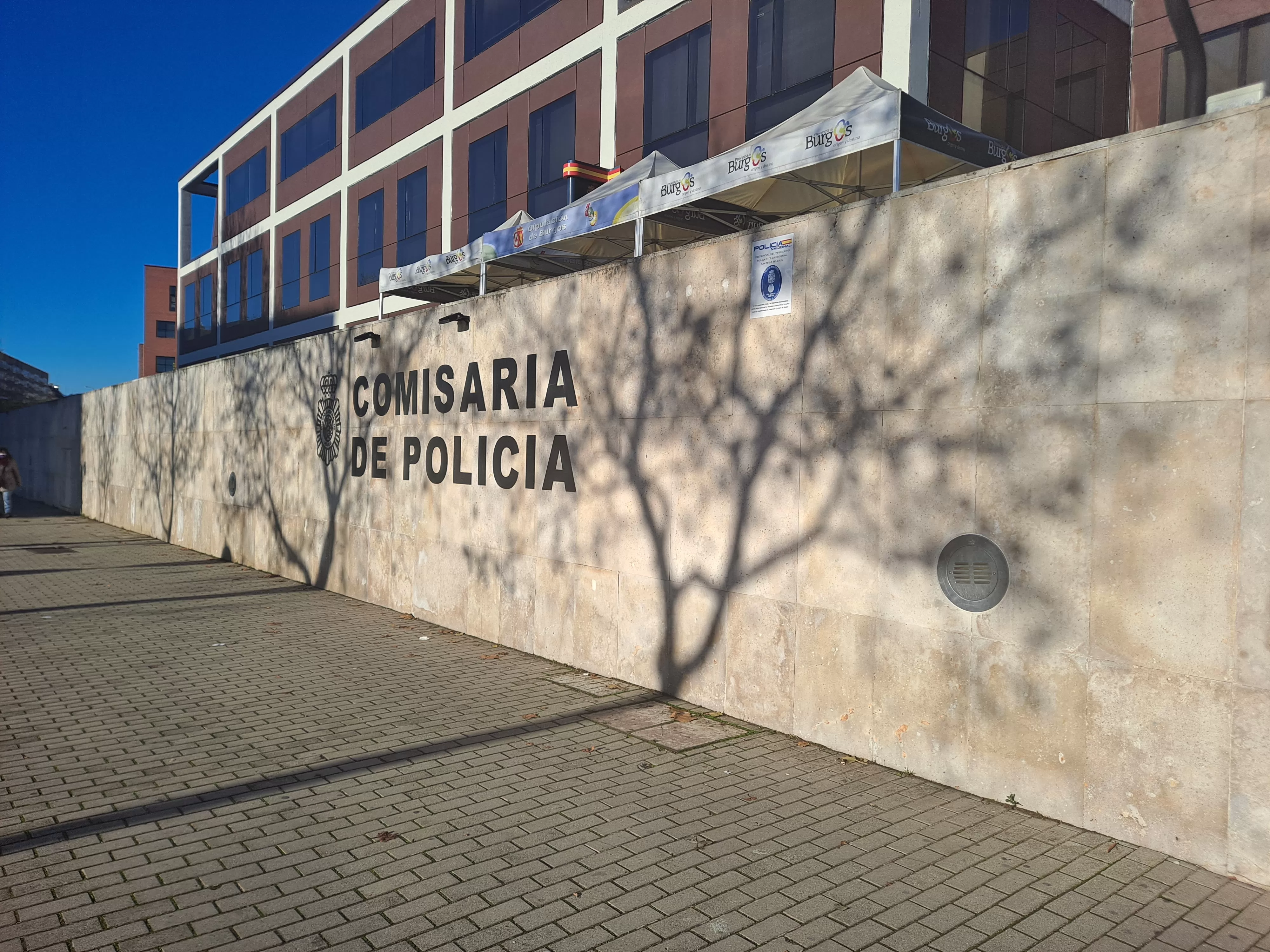 El ajuste de cuentas, principal hipótesis del tiroteo de Burgos