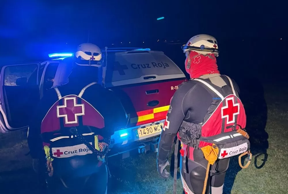 Encuentran sin vida al piragüista de 41 años desaparecido en el pantano del Ebro