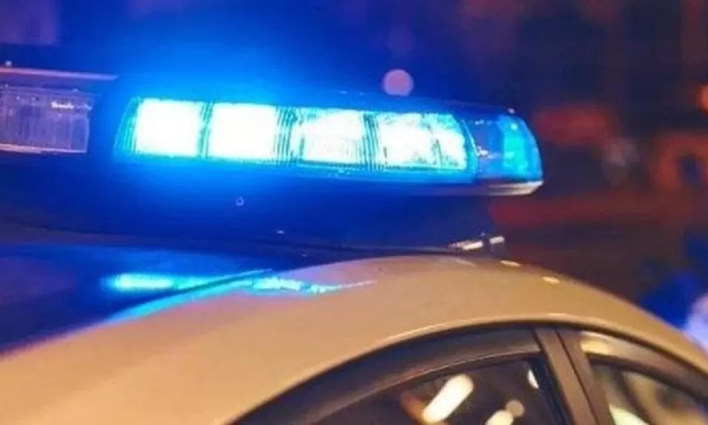 Detenido tras una peligrosa huida por la calle Vitoria 