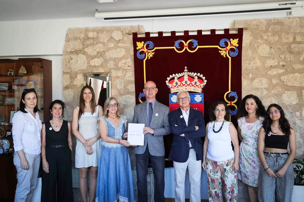 Alumni UBU presenta su plan estratégico en Burgos