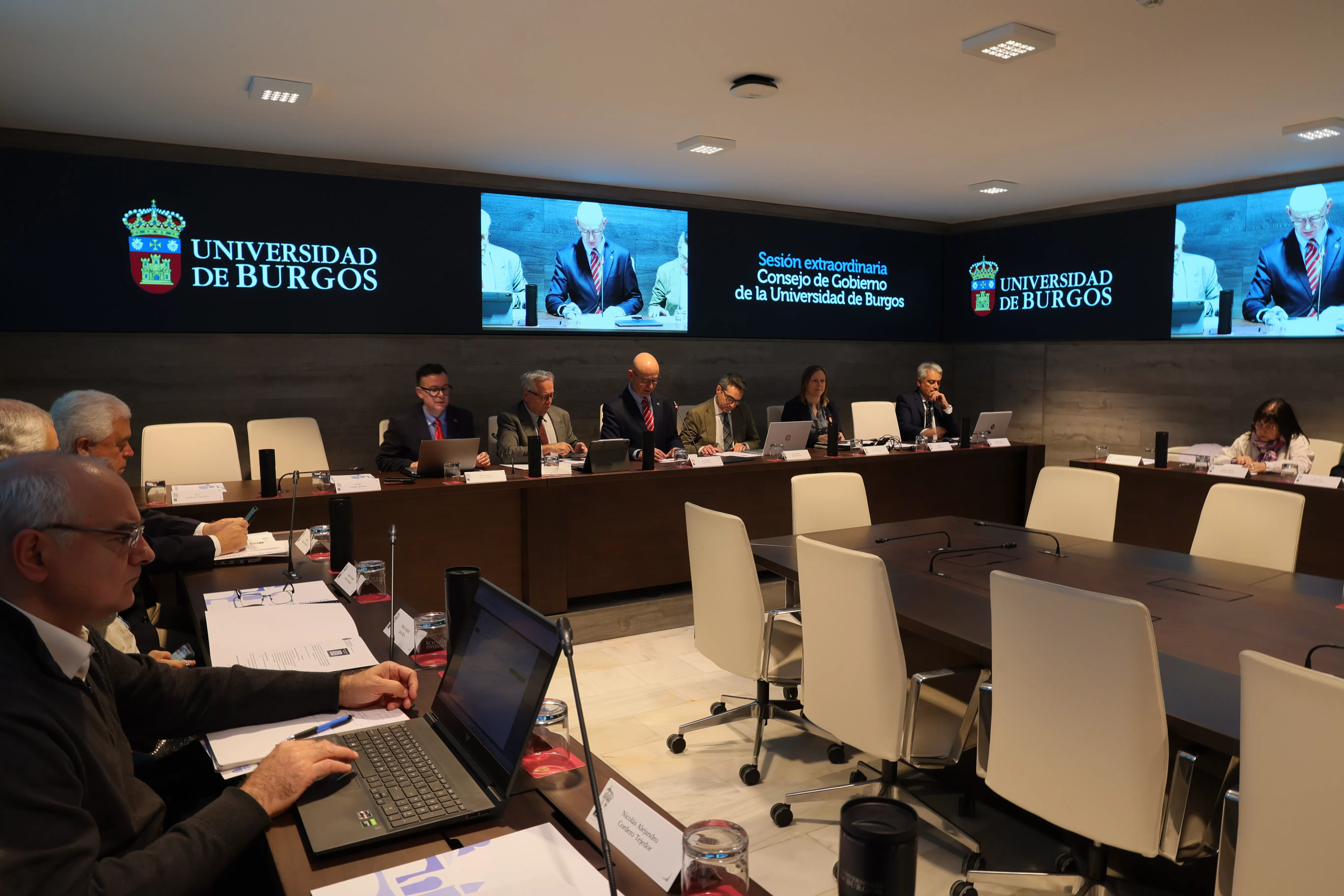 La Universidad de Burgos da un paso decisivo hacia el Grado en Medicina